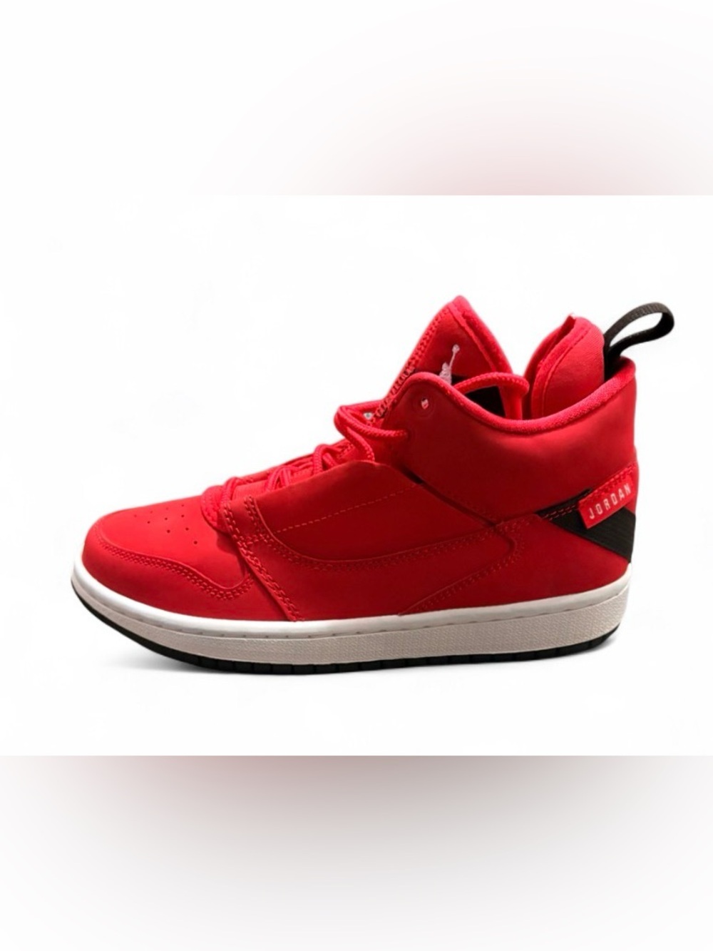 Jordan - Air Jordan Fadeaway 'Gym Red'